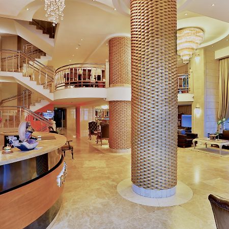 Amethyst Hotel Istanbul Exterior photo