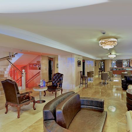Amethyst Hotel Istanbul Exterior photo