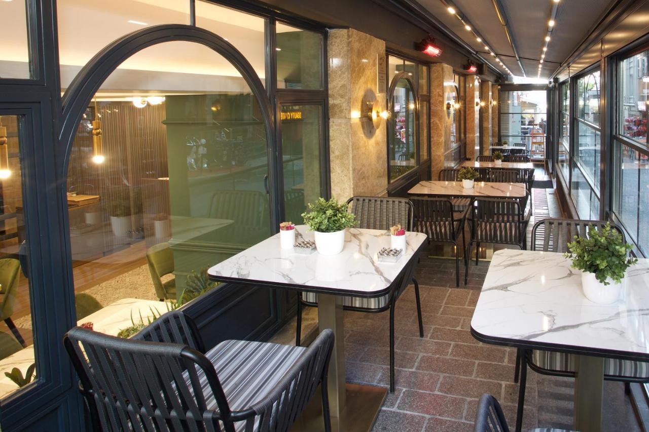 Amethyst Hotel Istanbul Exterior photo
