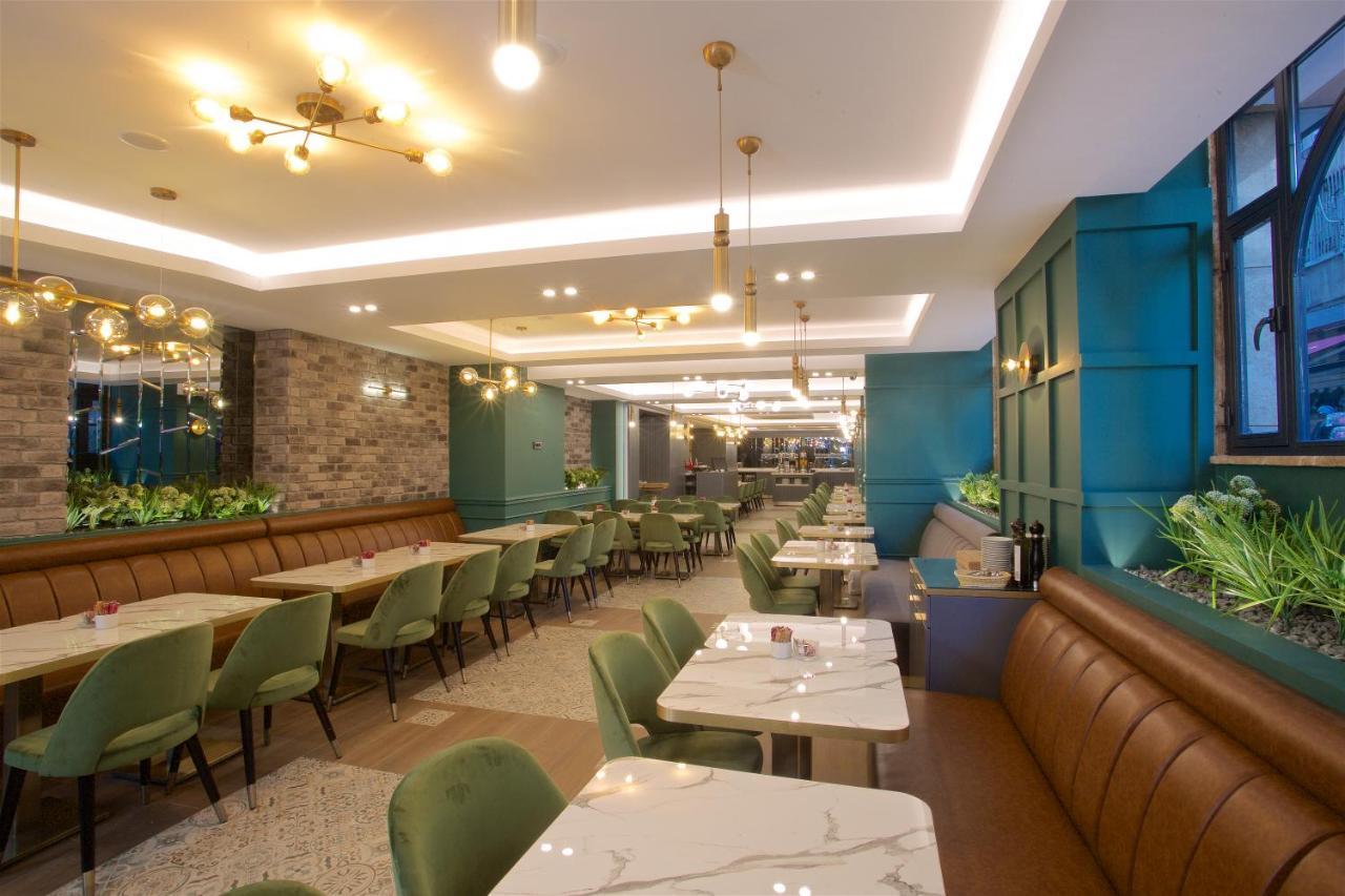 Amethyst Hotel Istanbul Exterior photo