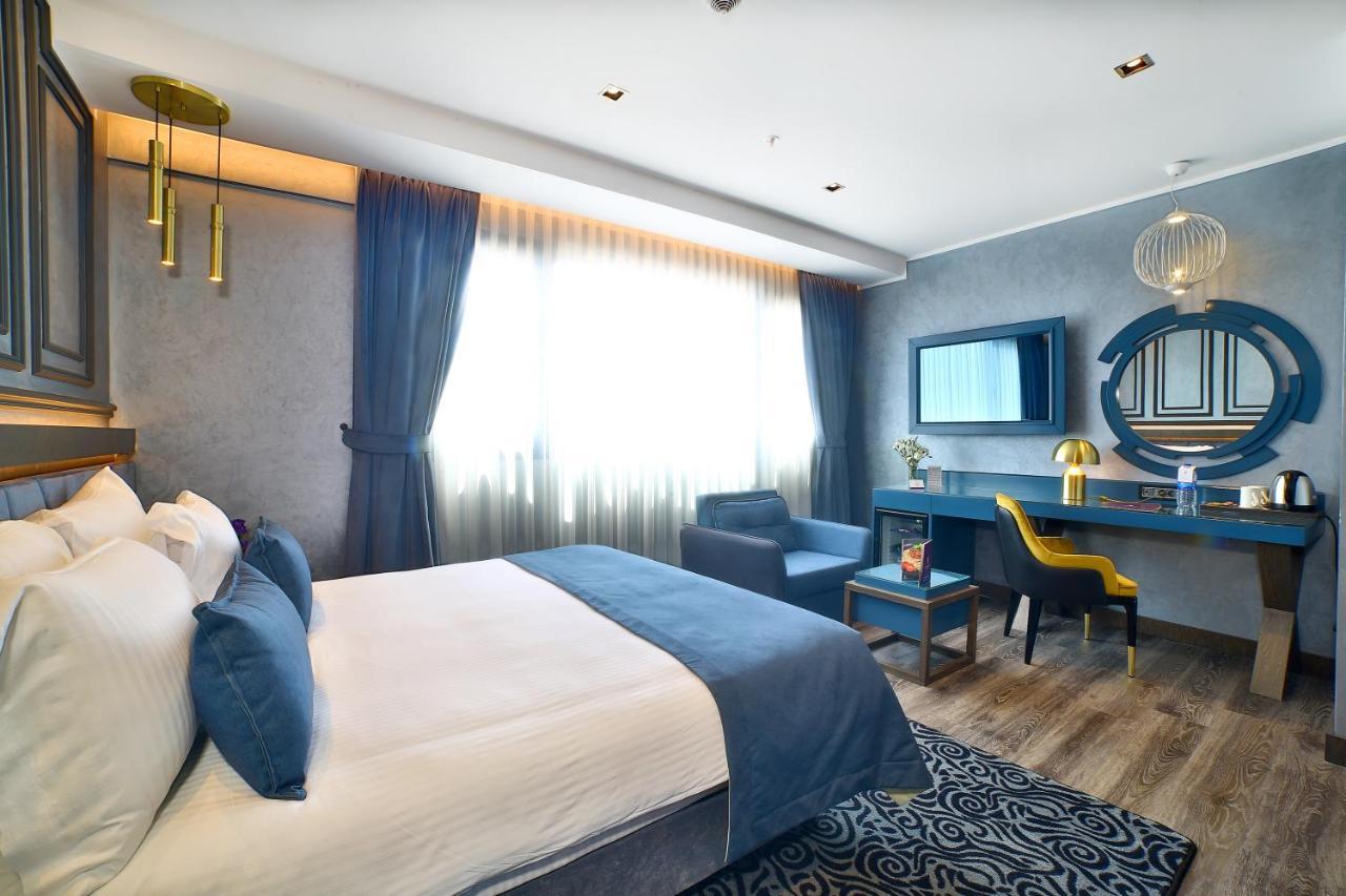 Amethyst Hotel Istanbul Exterior photo
