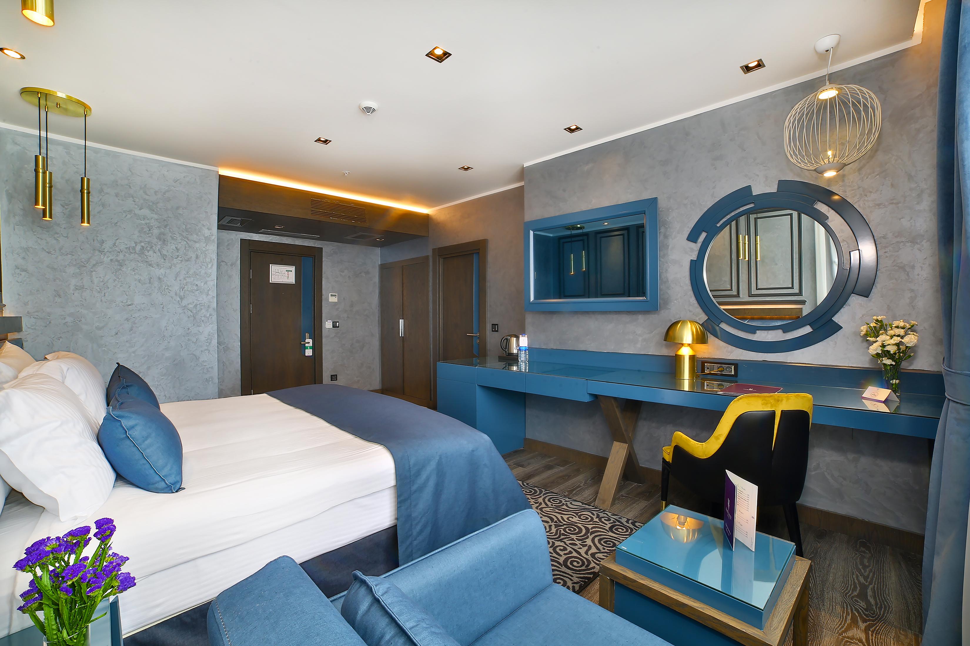 Amethyst Hotel Istanbul Exterior photo