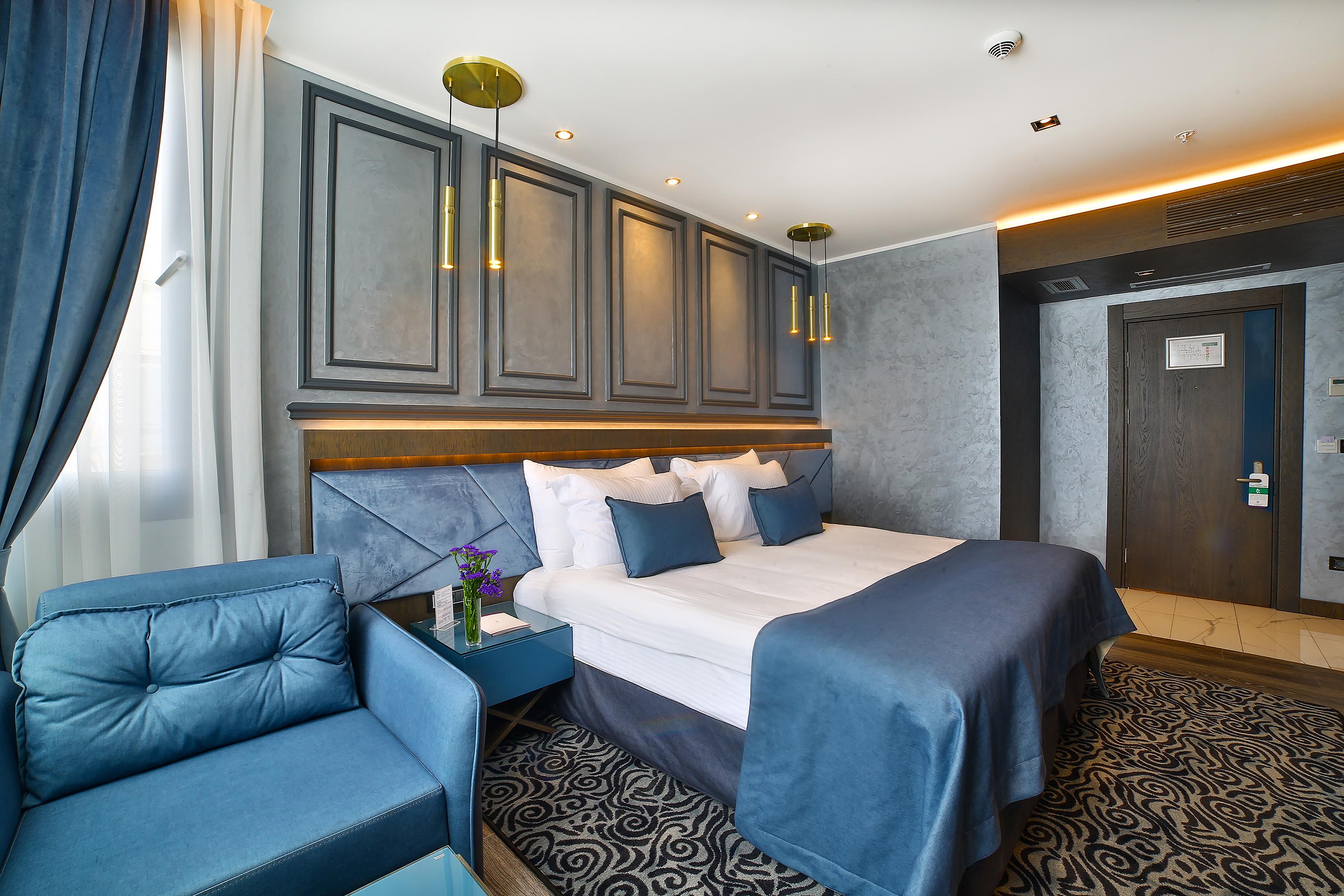 Amethyst Hotel Istanbul Exterior photo