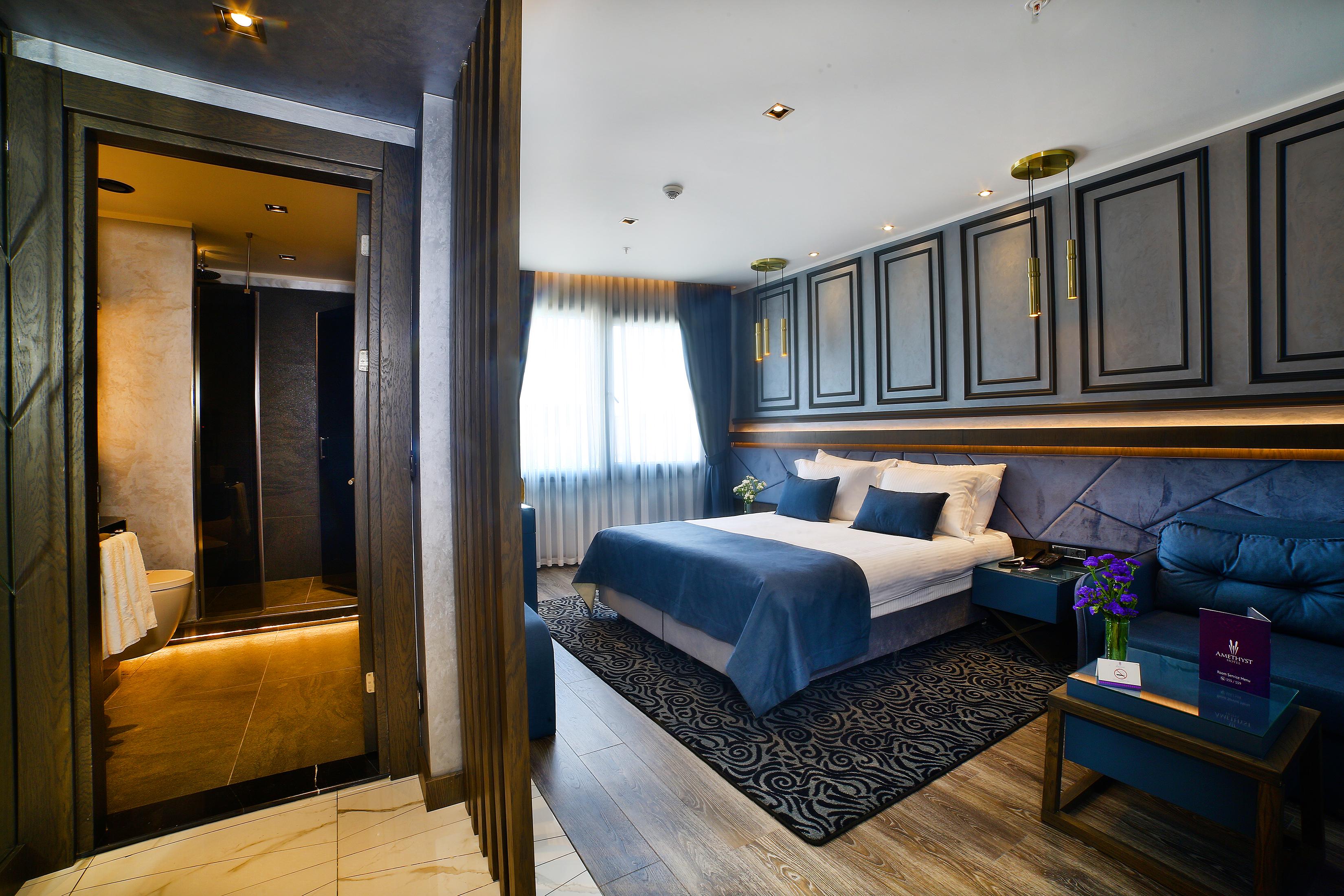 Amethyst Hotel Istanbul Exterior photo
