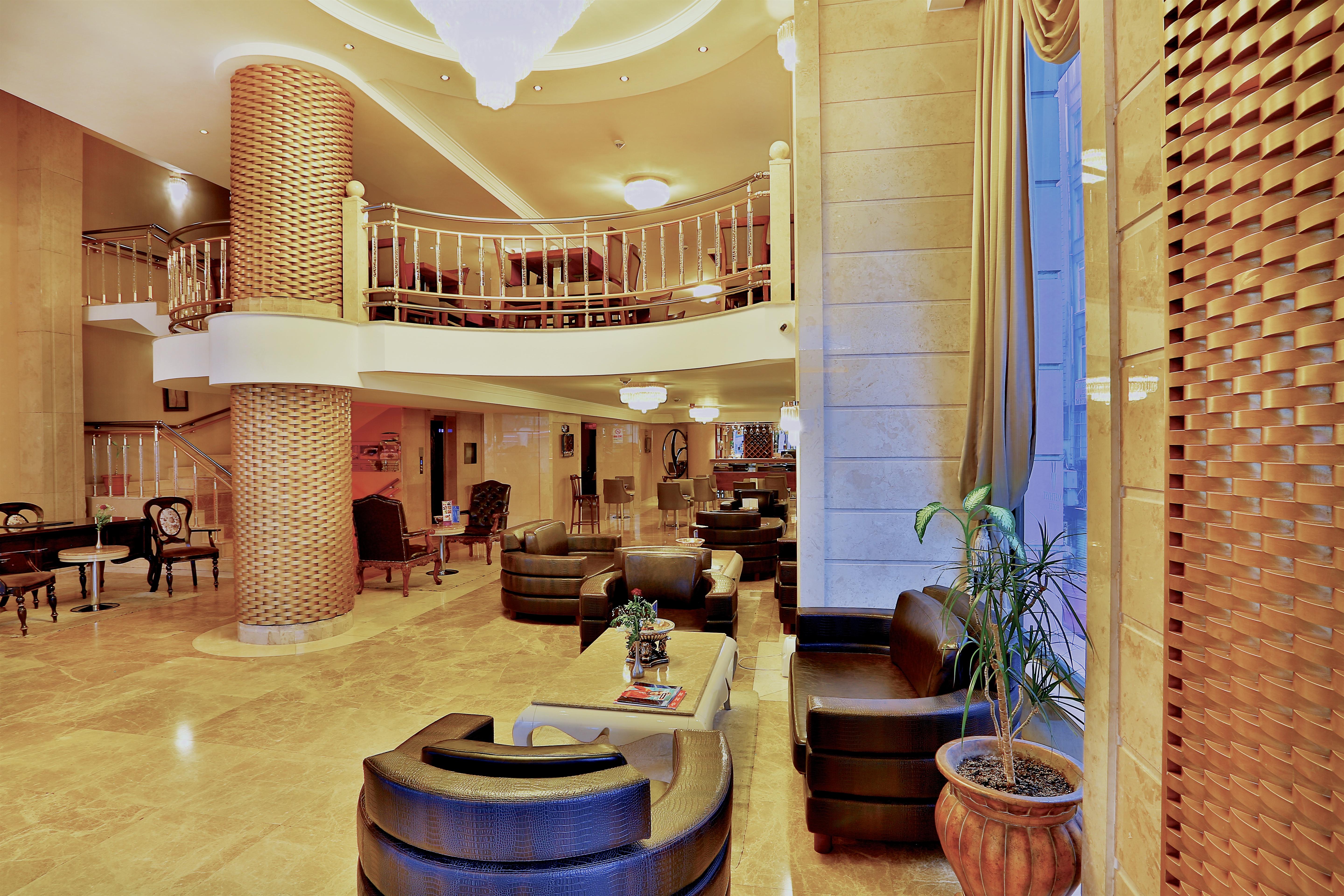 Amethyst Hotel Istanbul Exterior photo