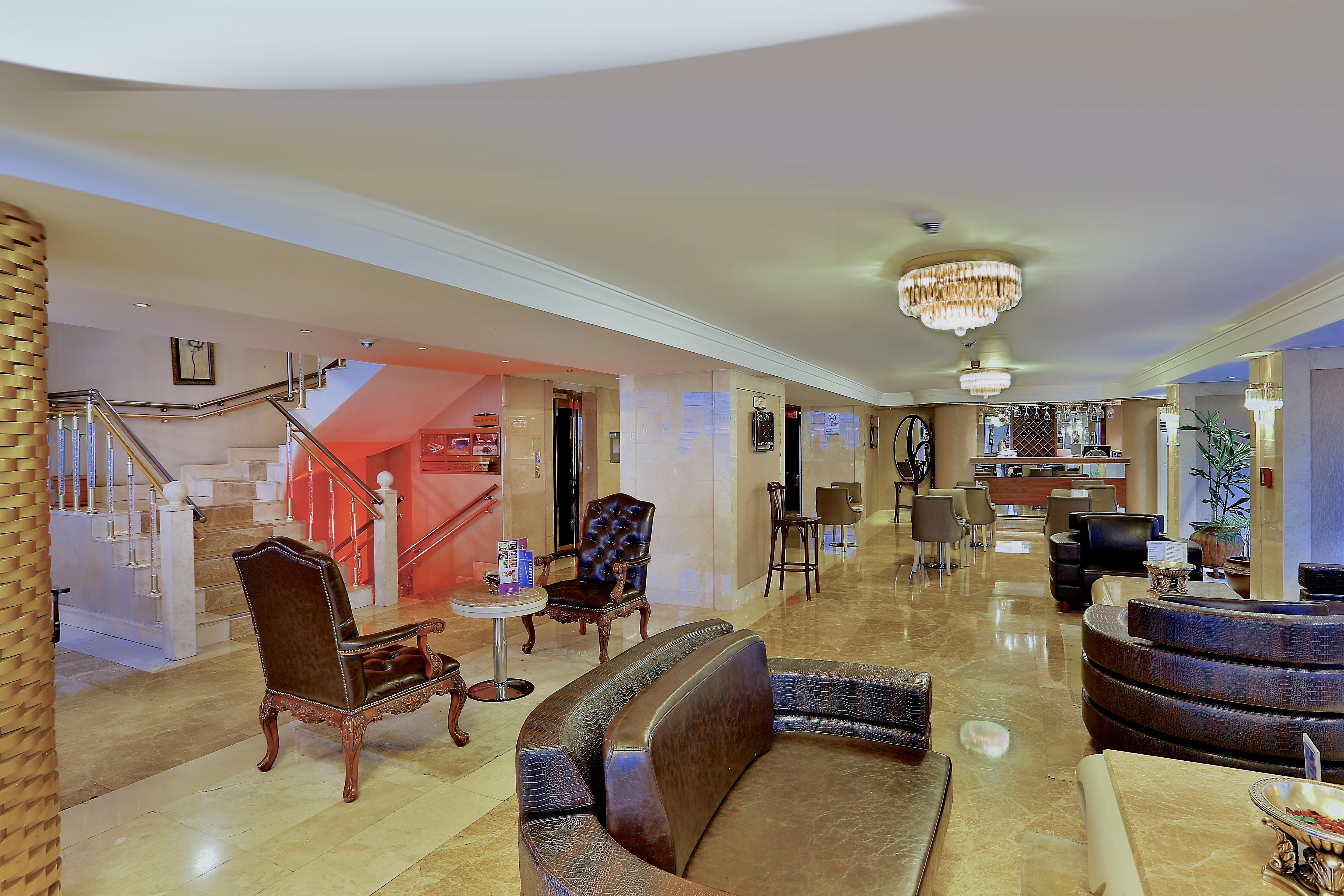 Amethyst Hotel Istanbul Exterior photo