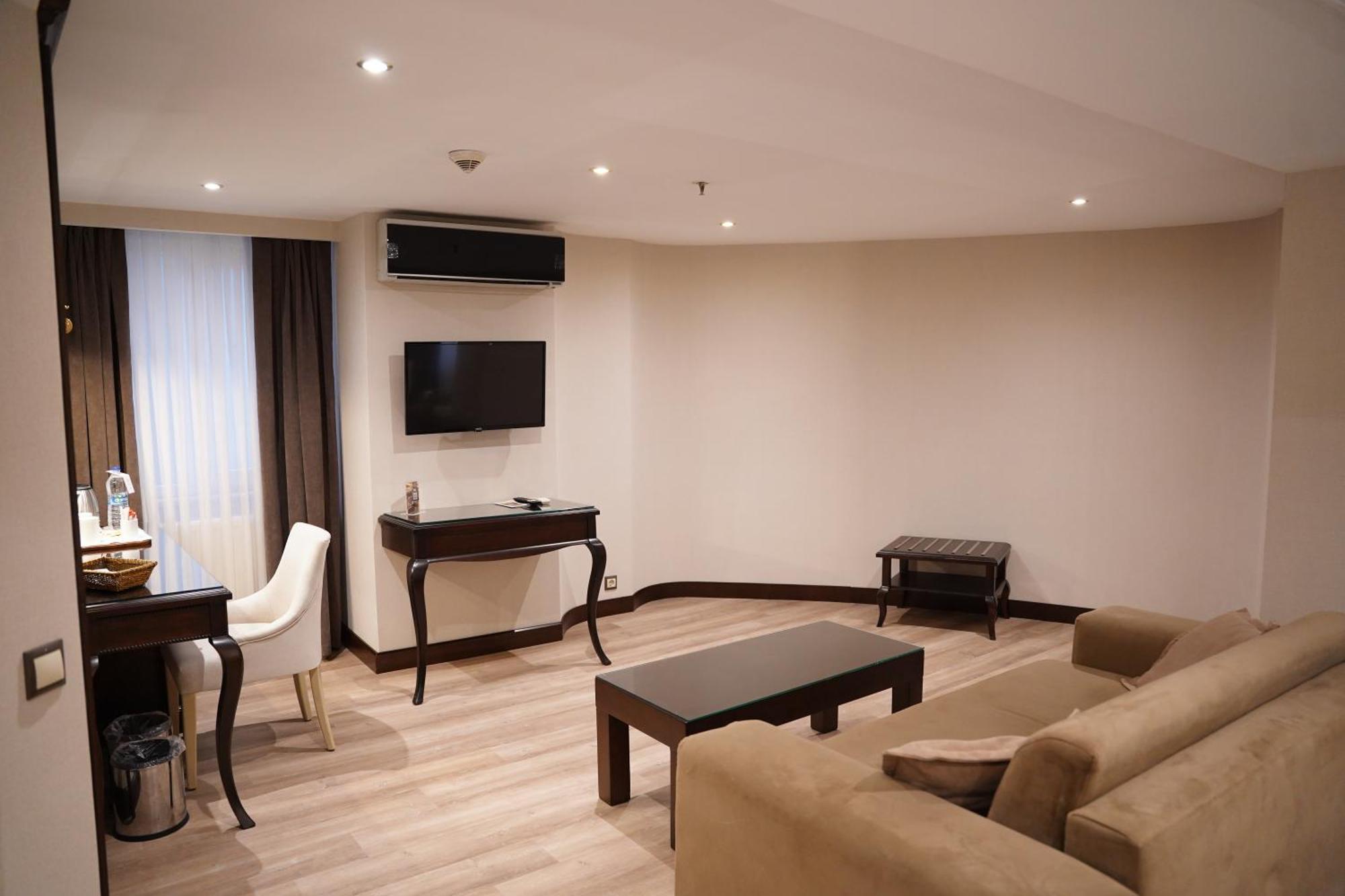 Amethyst Hotel Istanbul Exterior photo