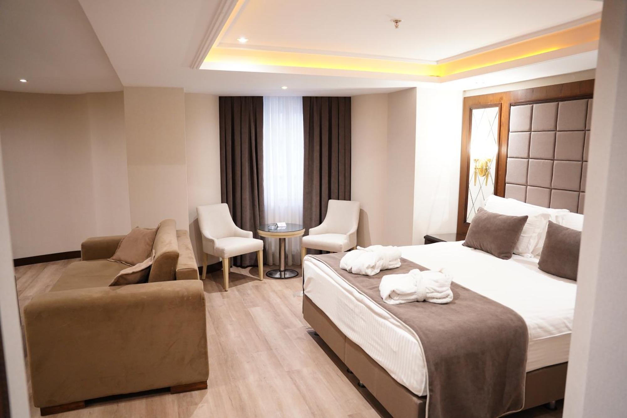 Amethyst Hotel Istanbul Exterior photo