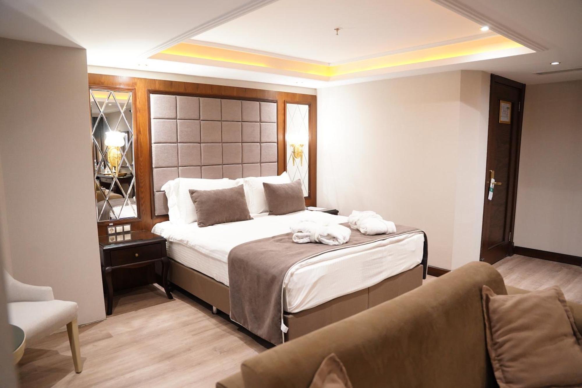 Amethyst Hotel Istanbul Exterior photo