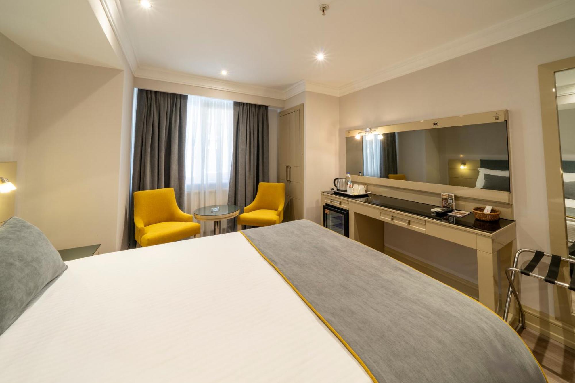 Amethyst Hotel Istanbul Exterior photo