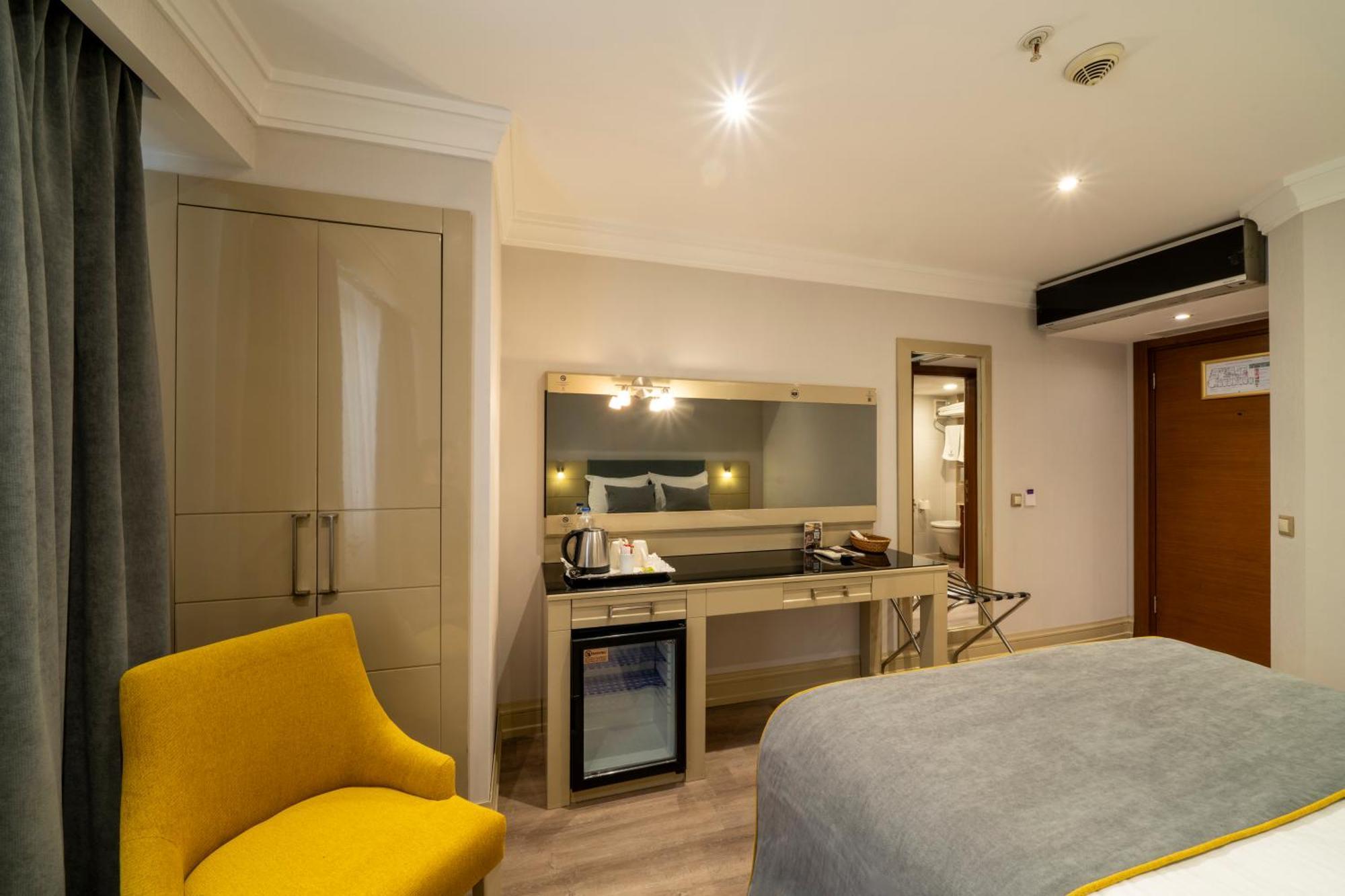 Amethyst Hotel Istanbul Exterior photo