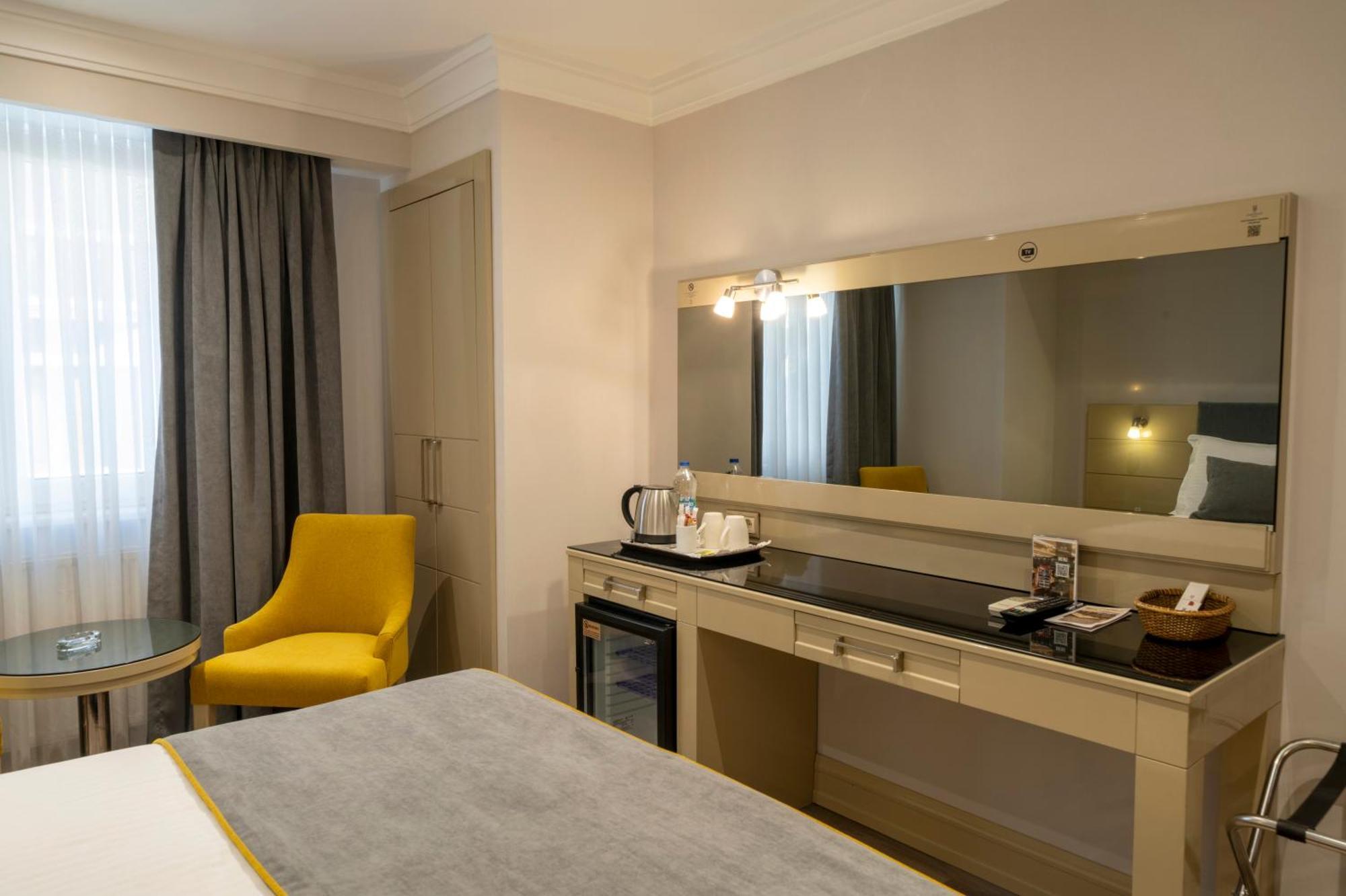 Amethyst Hotel Istanbul Exterior photo