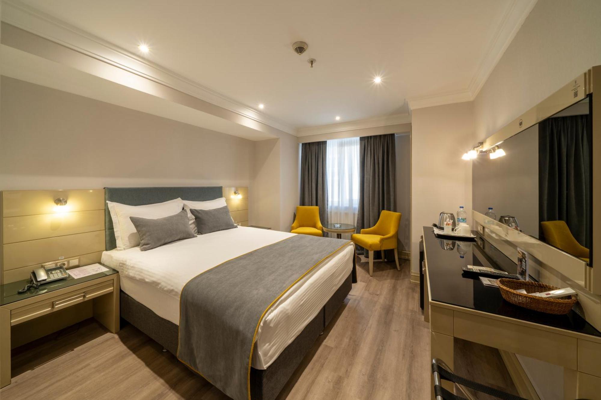 Amethyst Hotel Istanbul Exterior photo