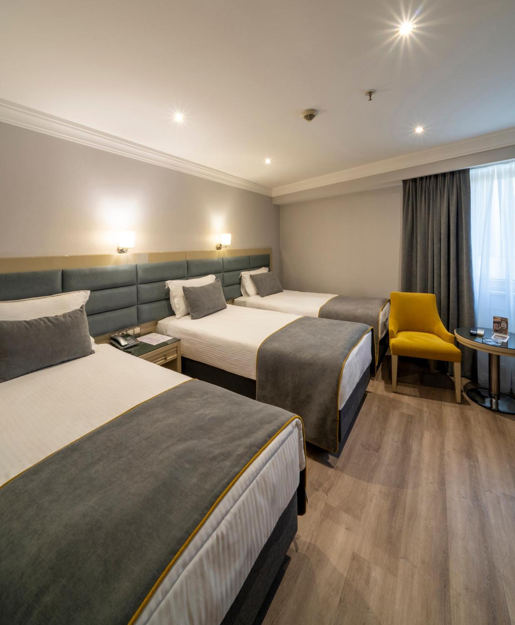 Amethyst Hotel Istanbul Exterior photo