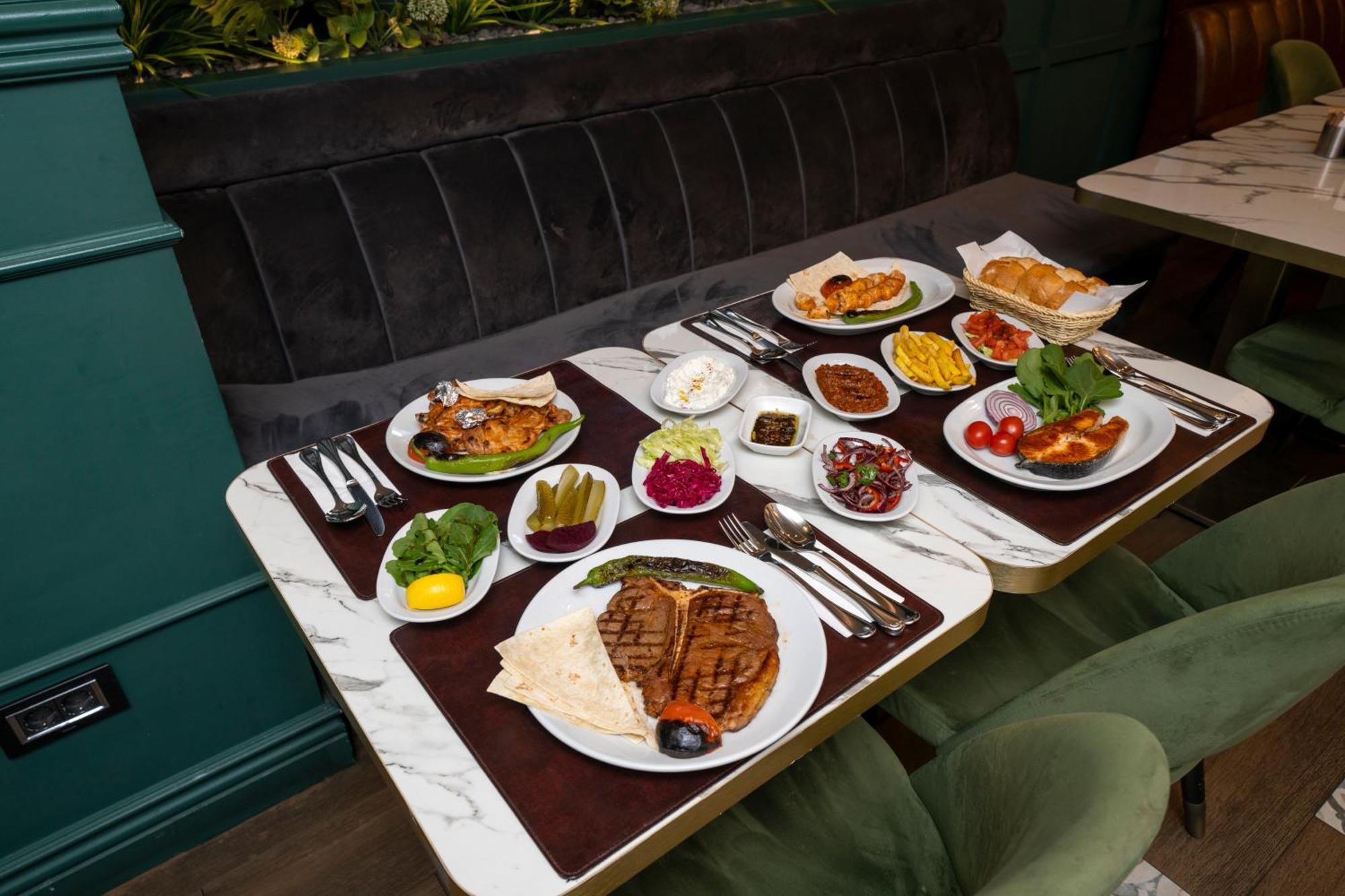 Amethyst Hotel Istanbul Exterior photo