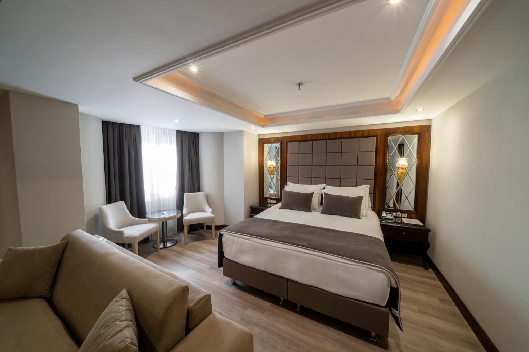 Amethyst Hotel Istanbul Exterior photo