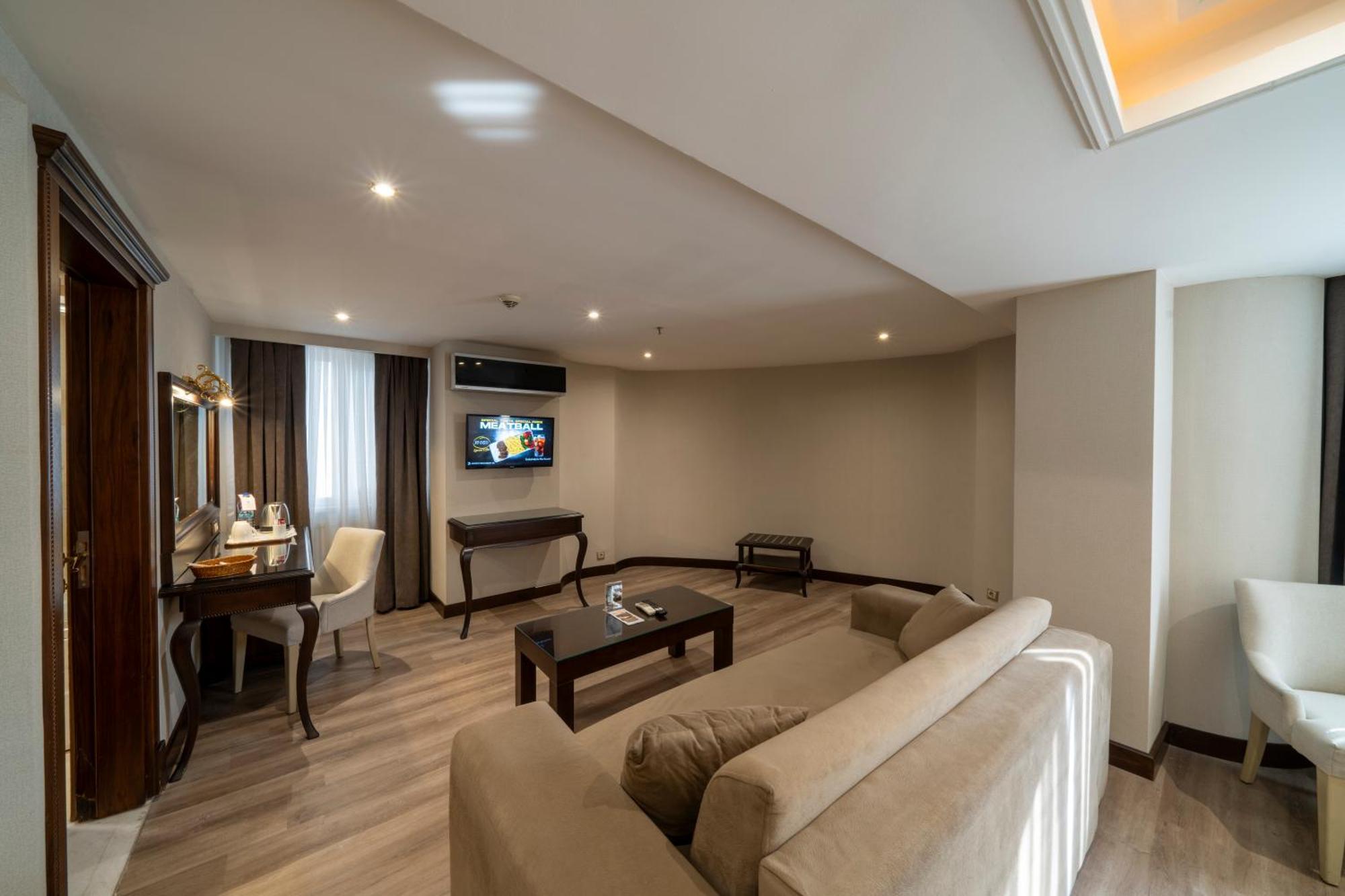 Amethyst Hotel Istanbul Room photo