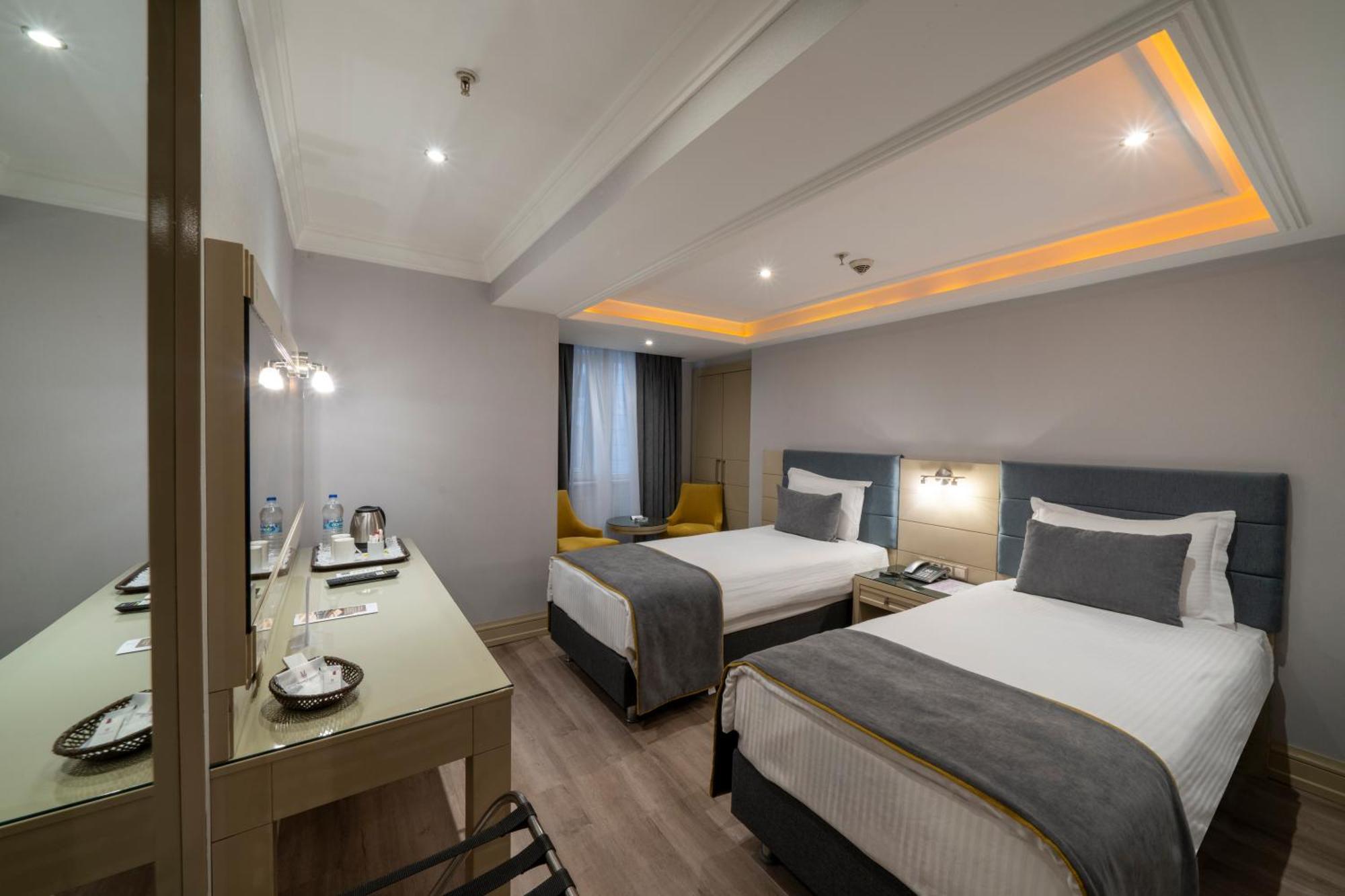 Amethyst Hotel Istanbul Exterior photo